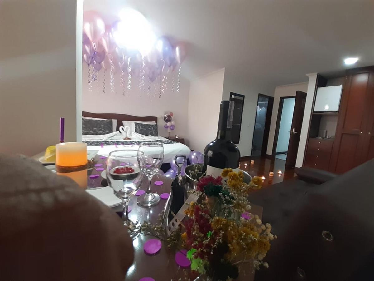 Aw Hotel Salitre Real ボゴタ エクステリア 写真